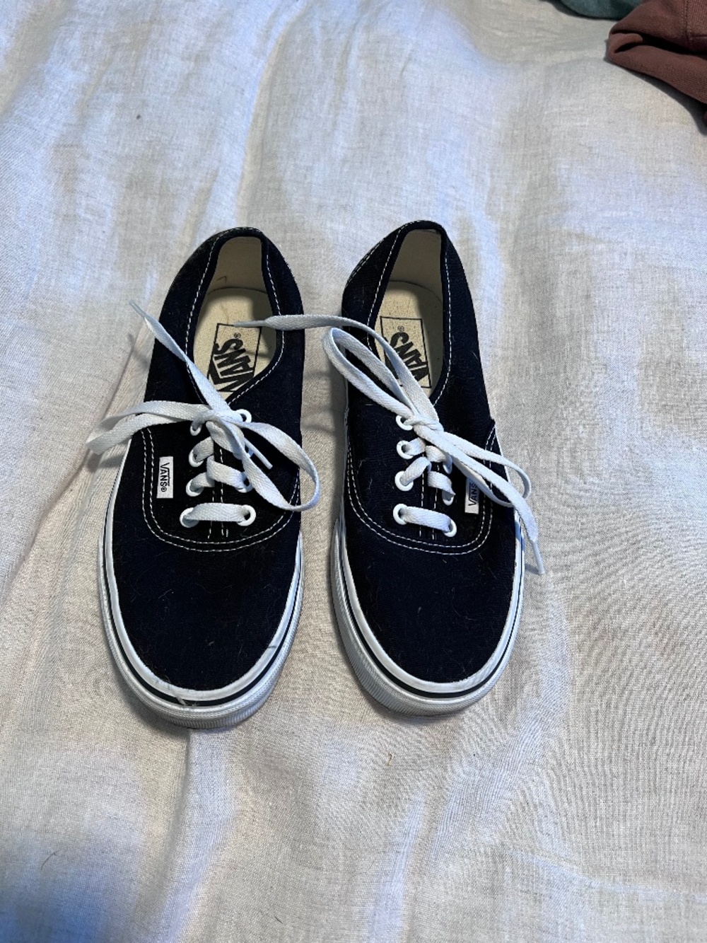 Vans Low Top Women’s Sneakers